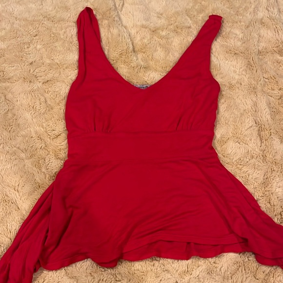 Flowy Y2K Top - Picture 1 of 1